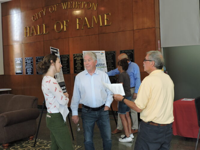 State looking for input on bicycle, pedestrian options